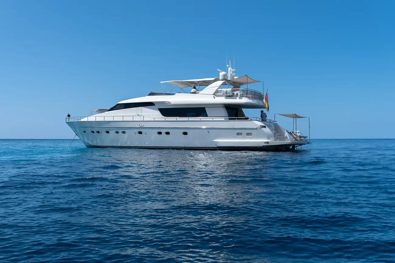 Thumbnail von Sanlorenzo 82 Easy