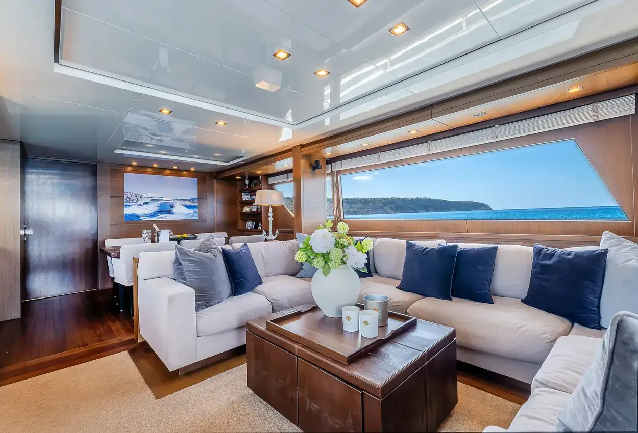 Thumbnail von Sanlorenzo 82 Easy