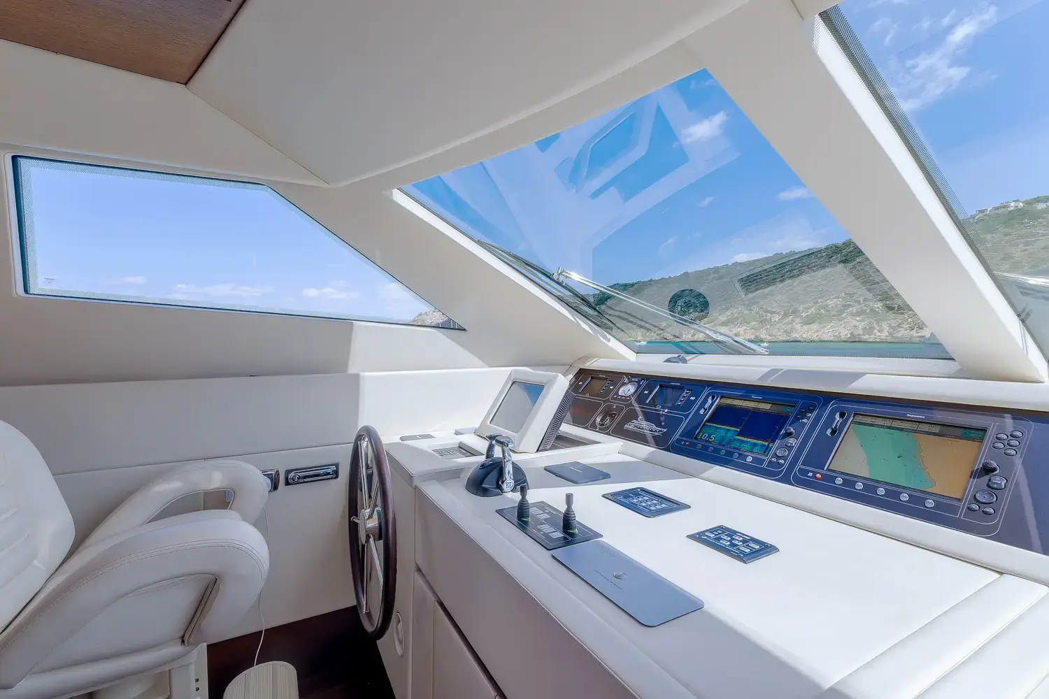 Thumbnail von Sanlorenzo 82 Easy