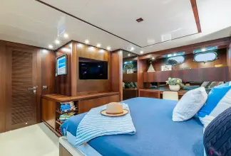 Thumbnail von Sanlorenzo 82 Easy