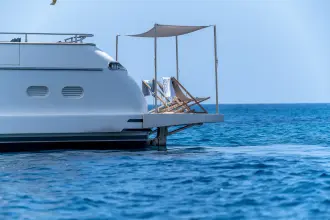 Thumbnail von Sanlorenzo 82 Easy