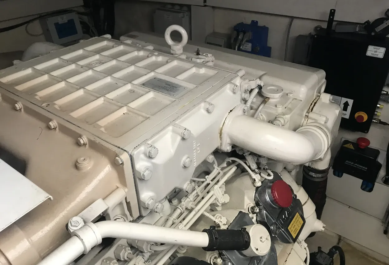 Thumbnail von Ferretti Yachts 592