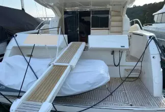 Thumbnail von Ferretti Yachts 592