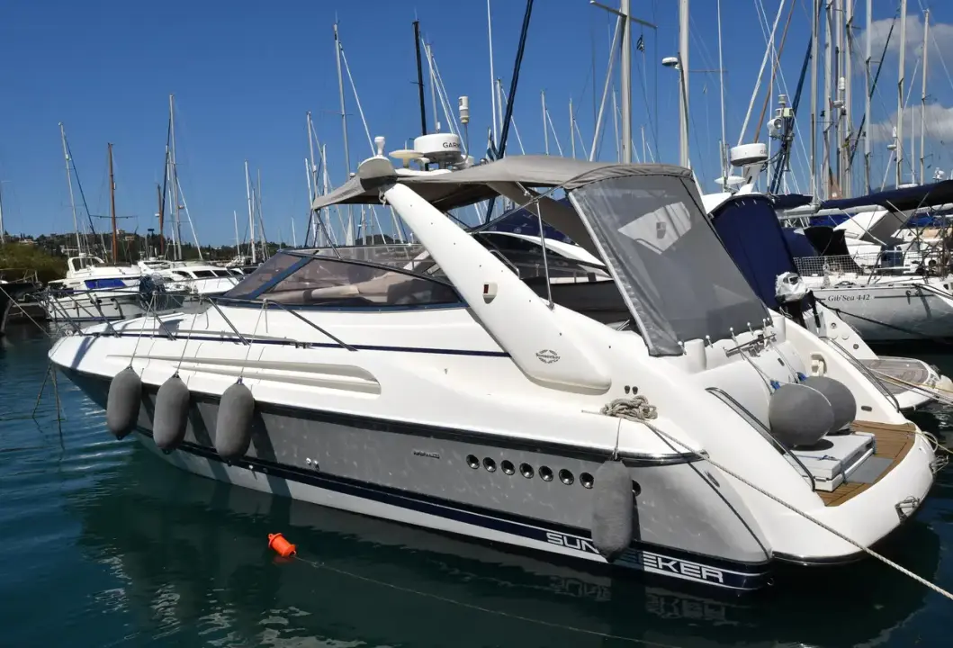 Sunseeker Portofino 375