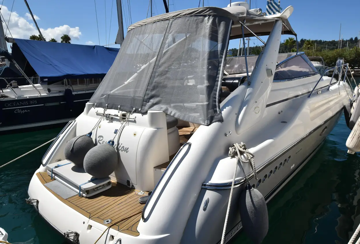 Thumbnail von Sunseeker Portofino 375