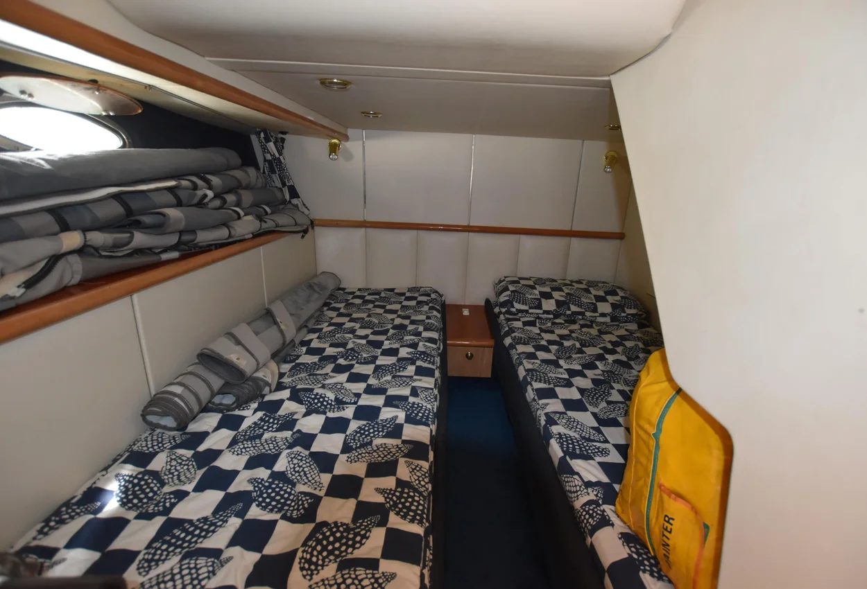 Thumbnail von Sunseeker Portofino 375