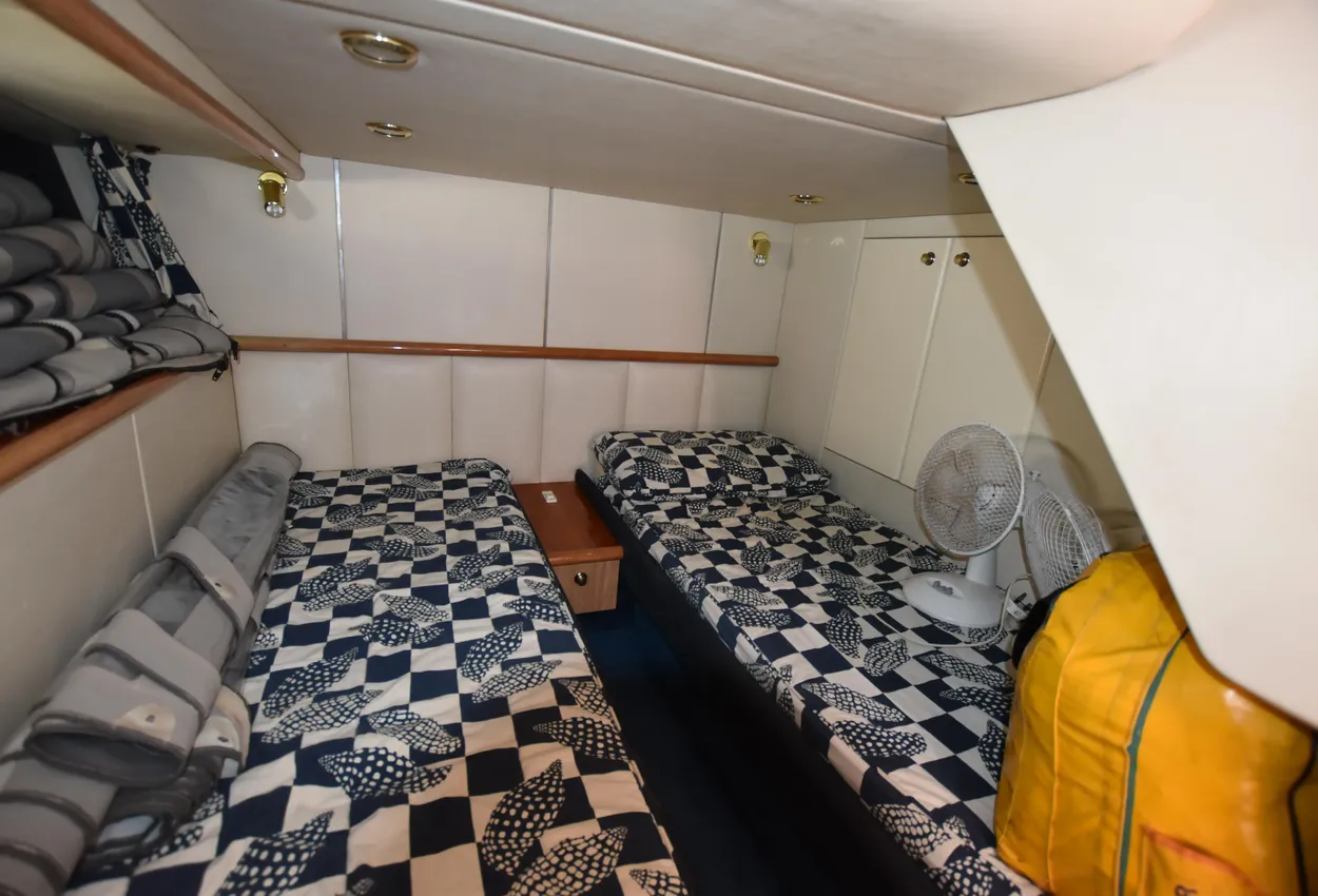 Thumbnail von Sunseeker Portofino 375