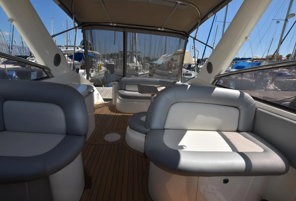 Thumbnail von Sunseeker Portofino 375