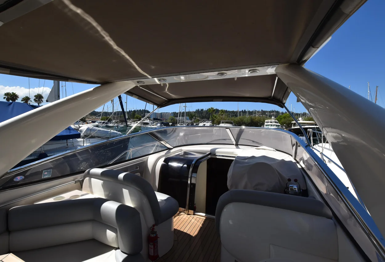 Thumbnail von Sunseeker Portofino 375