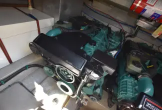 Thumbnail von Sunseeker Portofino 375