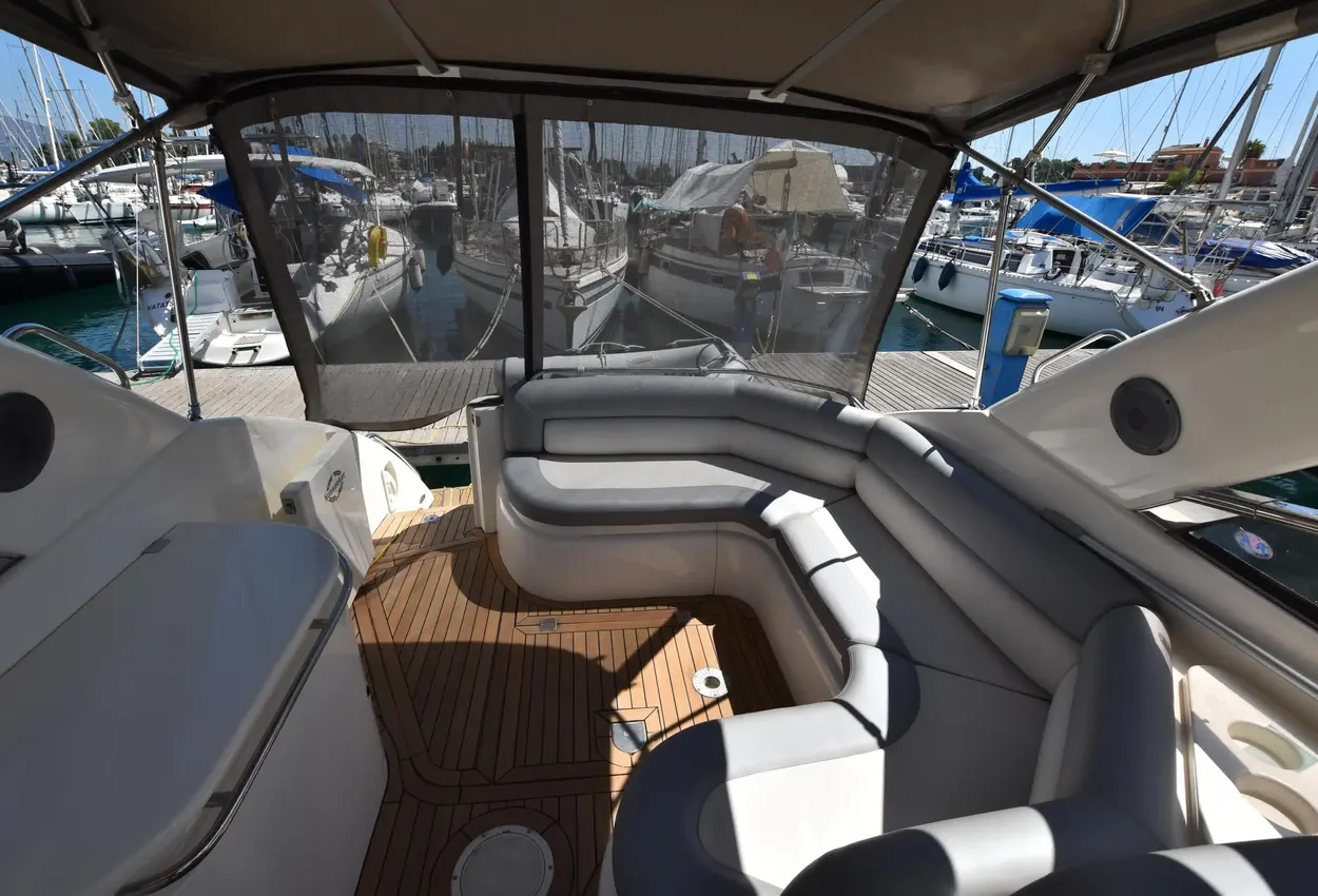 Thumbnail von Sunseeker Portofino 375