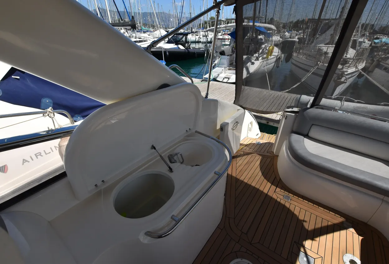 Thumbnail von Sunseeker Portofino 375
