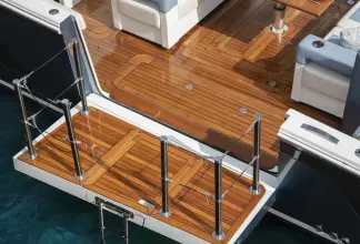 Thumbnail von Ocean Alexander 45 Divergence