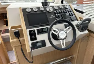 Thumbnail von Haines 36 Offshore