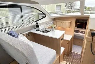 Thumbnail von Haines 36 Offshore