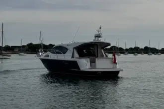 Thumbnail von Haines 36 Offshore