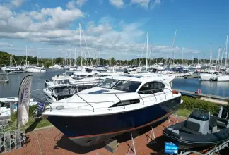 Thumbnail von Haines 36 Offshore