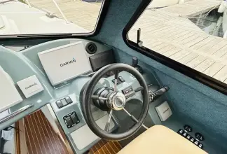 Thumbnail von Redbay Stormforce 11m