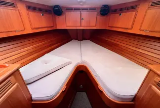 Thumbnail von Hallberg-Rassy 62 CONTRARIAN