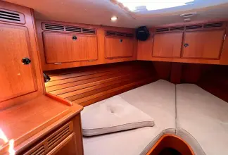 Thumbnail von Hallberg-Rassy 62 CONTRARIAN