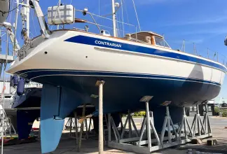 Thumbnail von Hallberg-Rassy 62 CONTRARIAN