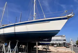 Thumbnail von Hallberg-Rassy 62 CONTRARIAN