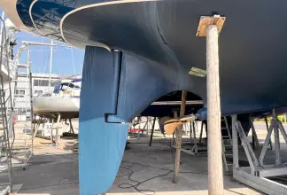 Thumbnail von Hallberg-Rassy 62 CONTRARIAN