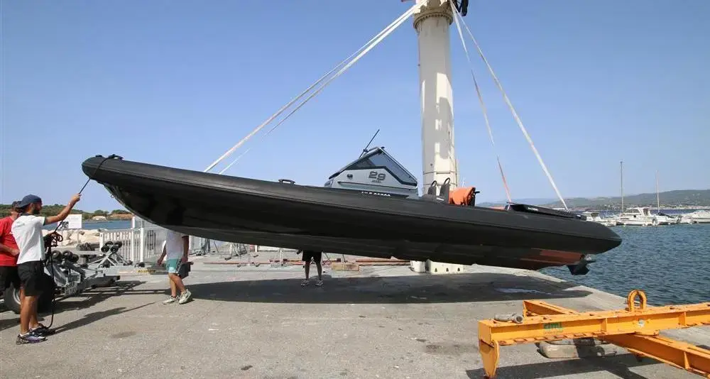 Goldfish Sport 29 DORIS VIII