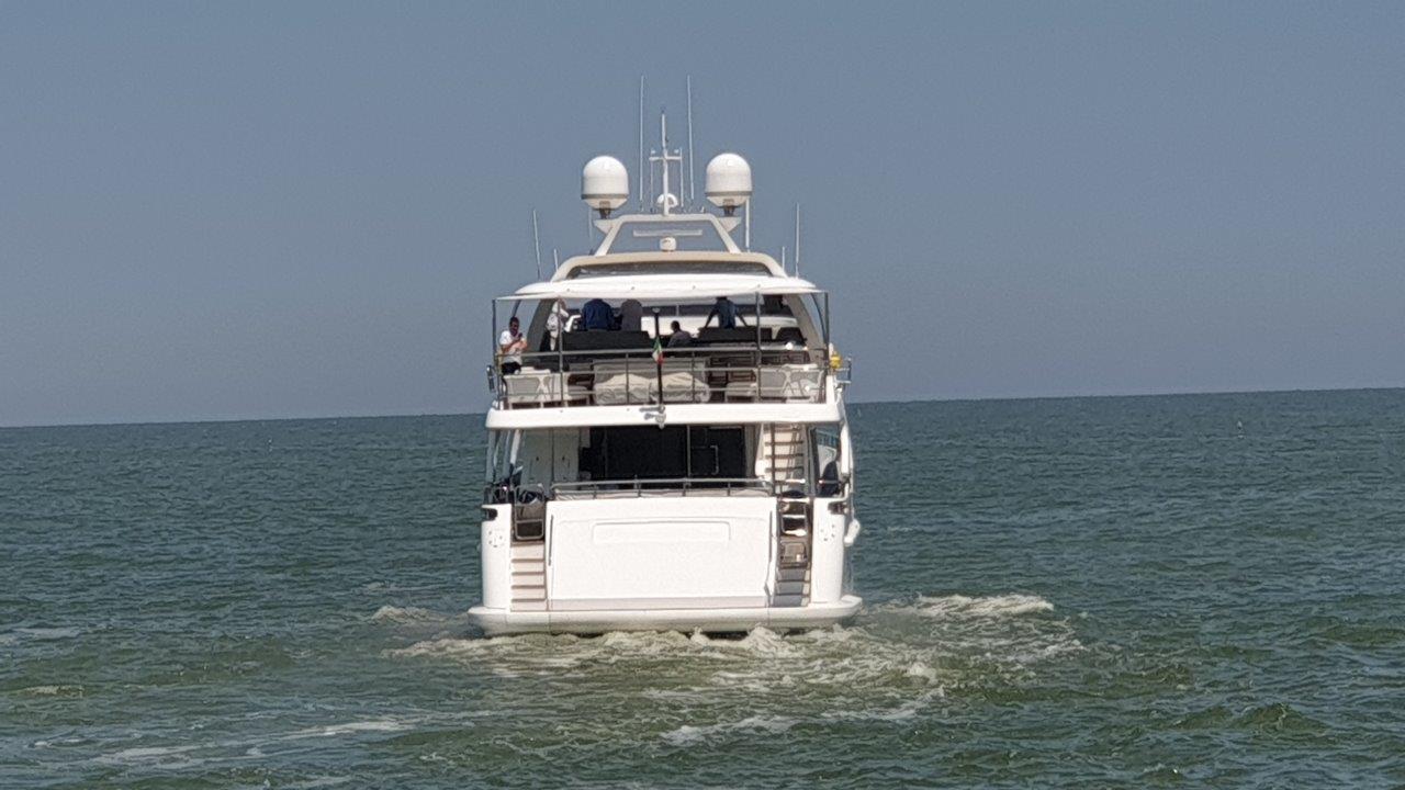 Thumbnail von Benetti Delfino 93