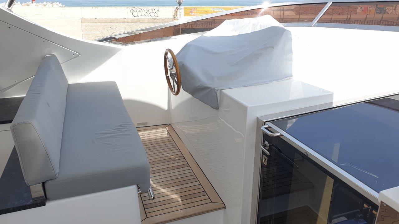 Thumbnail von Benetti Delfino 93