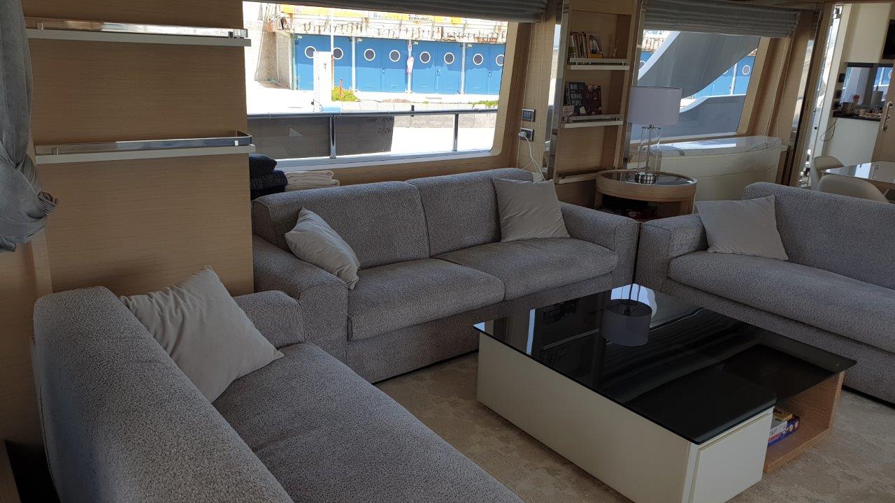 Thumbnail von Benetti Delfino 93