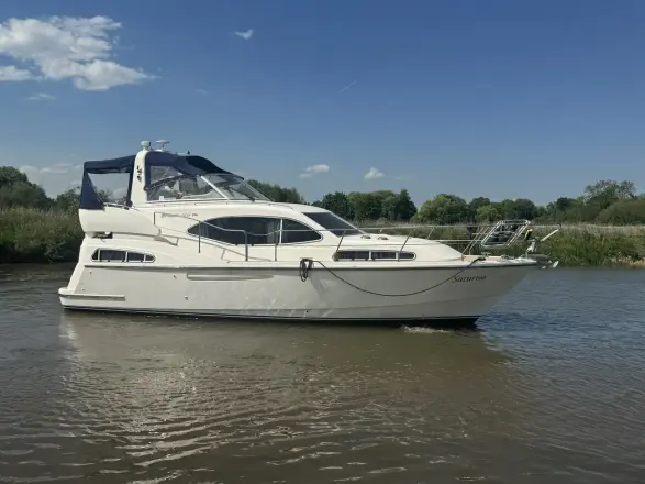 Broom 35 Cl Ex 'Saturna'