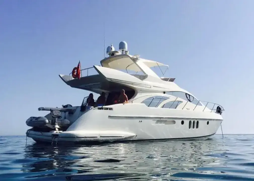 Azimut 55