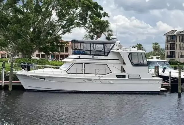 Chung Hwa Boats 46 Present