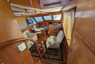 Thumbnail von Chung Hwa Boats 46 Present