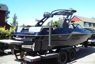 Thumbnail von Malibu Wakesetter 22 MXZ