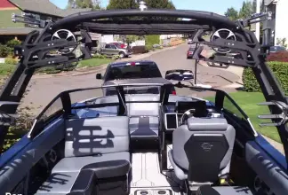 Thumbnail von Malibu Wakesetter 22 MXZ