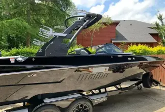 Thumbnail von Malibu Wakesetter 22 MXZ