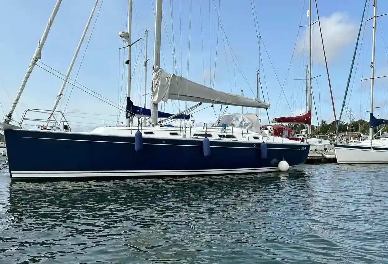 Hanse 400e
