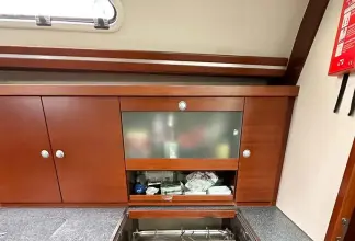 Thumbnail von Hanse 400e