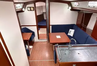 Thumbnail von Hanse 400e