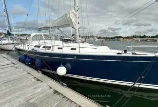 Thumbnail von Hanse 400e