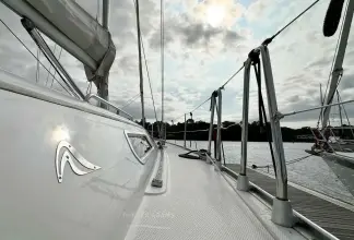 Thumbnail von Hanse 400e