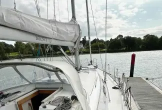 Thumbnail von Hanse 400e