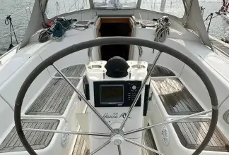 Thumbnail von Hanse 400e