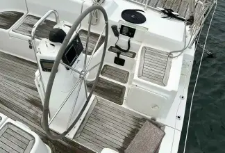 Thumbnail von Hanse 400e