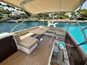 Thumbnail von Fairline Squadron 53