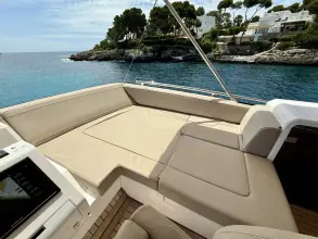 Thumbnail von Fairline Squadron 53