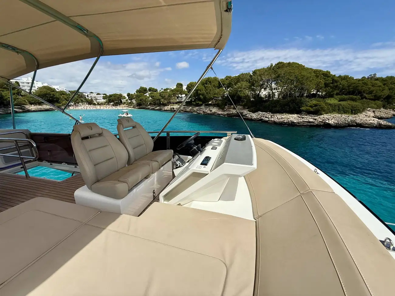 Thumbnail von Fairline Squadron 53