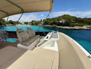 Thumbnail von Fairline Squadron 53